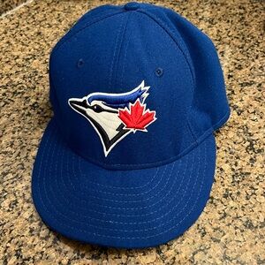 Toronto Blue Jays New Era 59Fifty hat Size 7